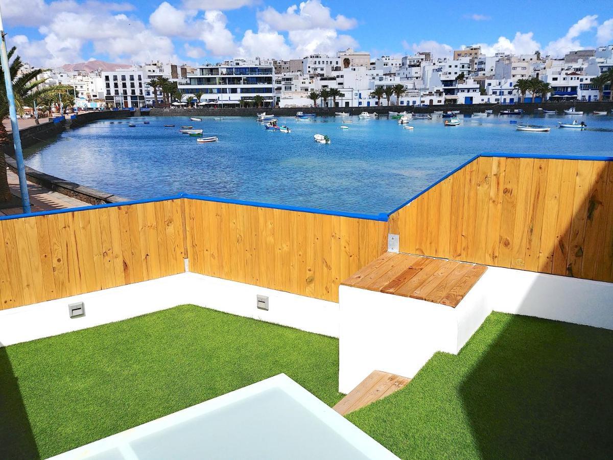 Sabbia Suites Serena Studio Arrecife  Exterior foto